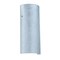 Besa Lighting Torre 14 Wall Sconce, Silver Foil, Polished Nickel Cap Finish, 1x75W Incandescent 8192SF-PN - alternate 1